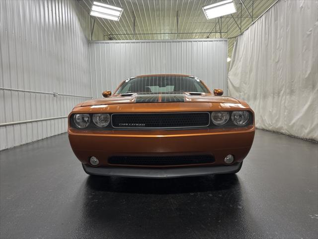 2011 Dodge Challenger Base