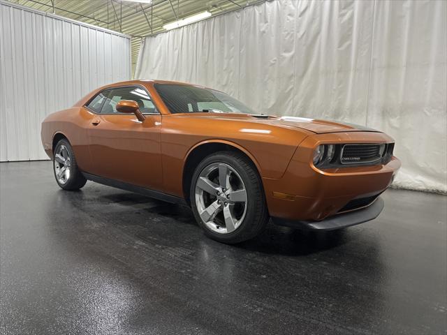 2011 Dodge Challenger Base