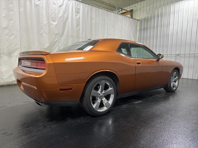 2011 Dodge Challenger Base