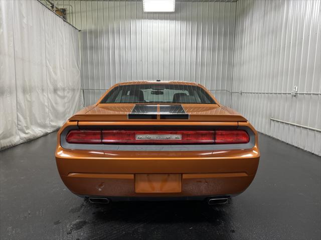 2011 Dodge Challenger Base