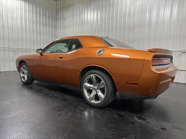 2011 Dodge Challenger Base