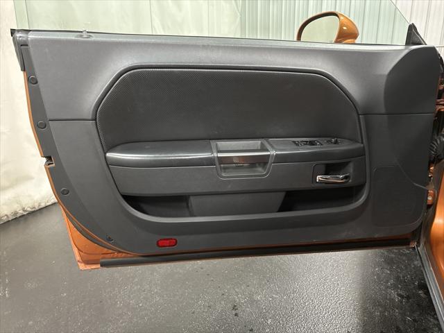 2011 Dodge Challenger Base