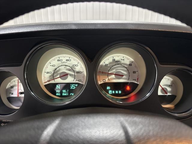 2011 Dodge Challenger Base