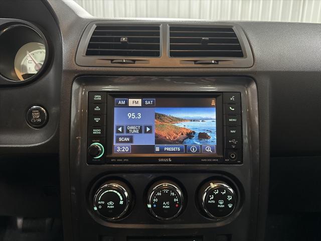 2011 Dodge Challenger Base