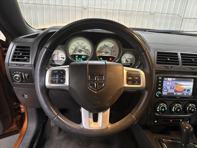 2011 Dodge Challenger Base