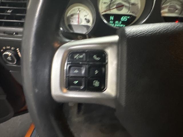 2011 Dodge Challenger Base