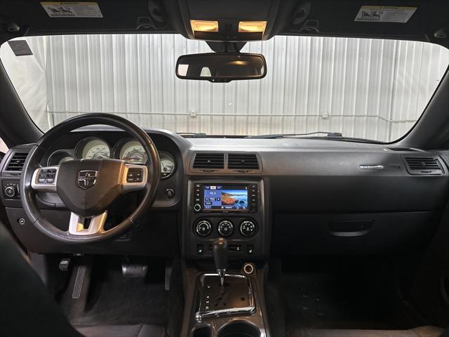2011 Dodge Challenger Base