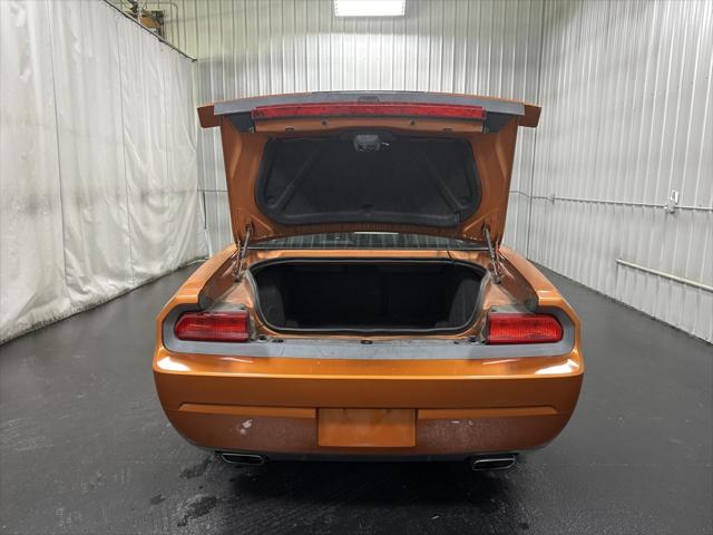 2011 Dodge Challenger Base