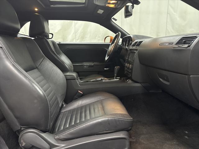 2011 Dodge Challenger Base