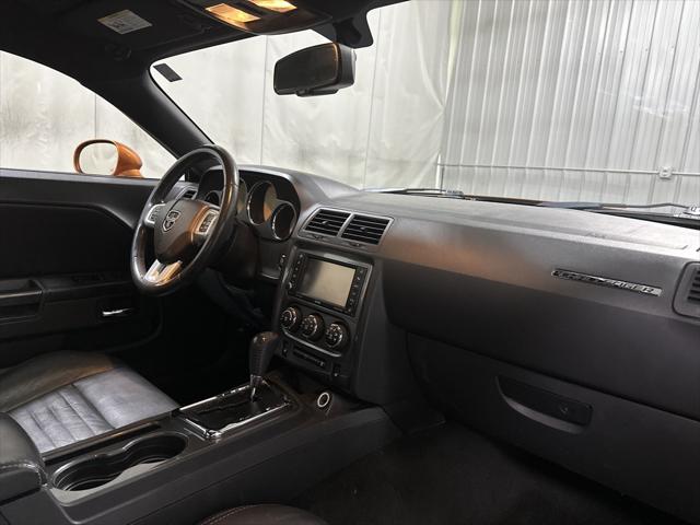 2011 Dodge Challenger Base