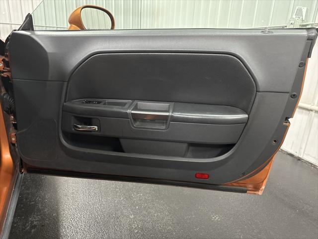 2011 Dodge Challenger Base