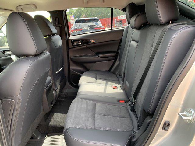 2024 Mitsubishi Eclipse Cross SE 1.5T S-AWC