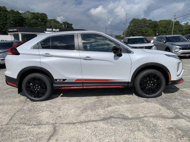 2024 Mitsubishi Eclipse Cross RALLIART 1.5T S-AWC