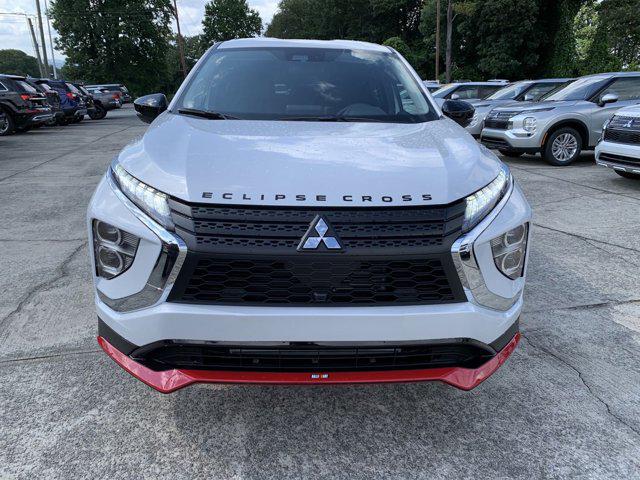 2024 Mitsubishi Eclipse Cross RALLIART 1.5T S-AWC