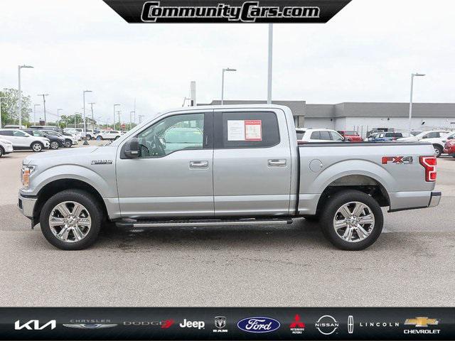 2020 Ford F-150 XLT