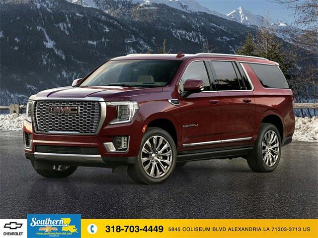 2023 GMC Yukon XL