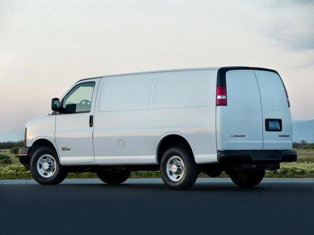 2024 Chevrolet Express Cargo Van RWD 2500 Regular Wheelbase WT for sale in Sonoma, CA