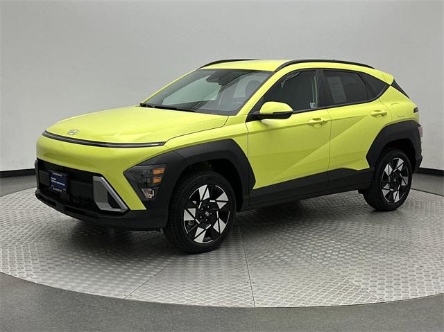 2024 Hyundai Kona