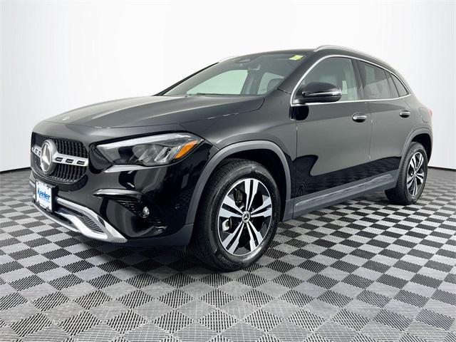 2024 Mercedes-Benz GLA-CLASS 4MATIC