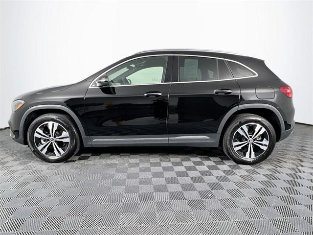 2024 Mercedes-Benz GLA-CLASS 4MATIC