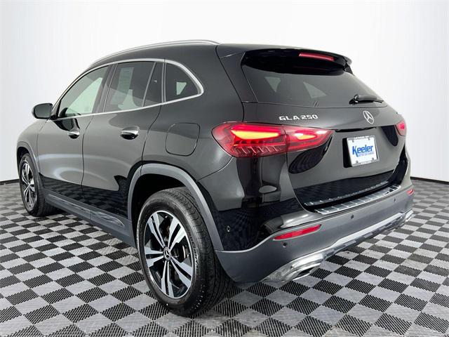 2024 Mercedes-Benz GLA-CLASS 4MATIC