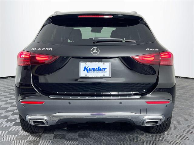 2024 Mercedes-Benz GLA-CLASS 4MATIC