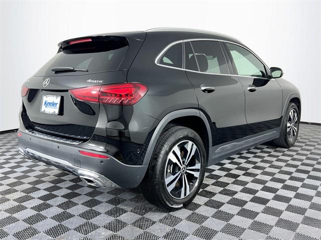 2024 Mercedes-Benz GLA-CLASS 4MATIC