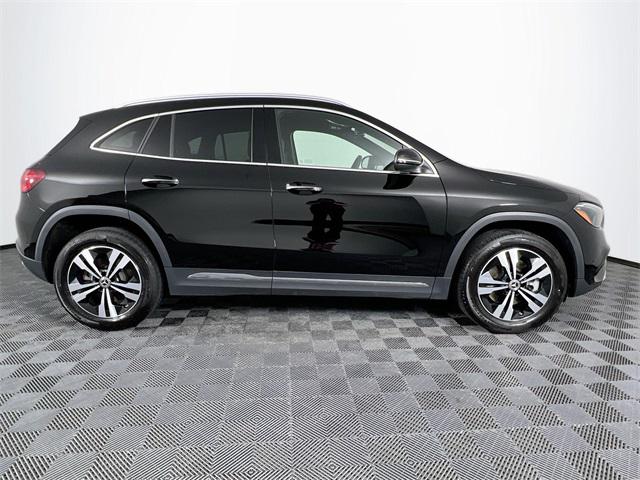 2024 Mercedes-Benz GLA-CLASS 4MATIC