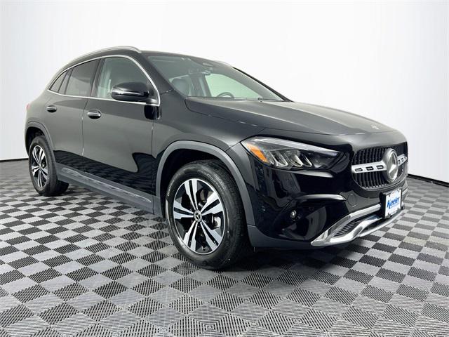2024 Mercedes-Benz GLA-CLASS 4MATIC