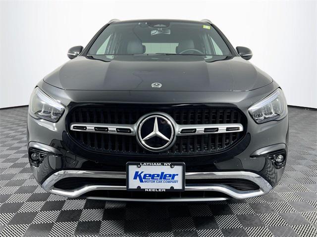 2024 Mercedes-Benz GLA-CLASS 4MATIC