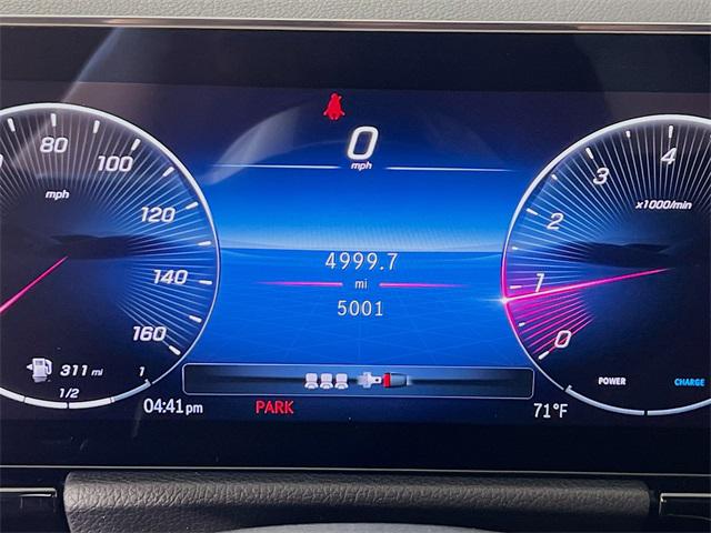 2024 Mercedes-Benz GLA-CLASS 4MATIC