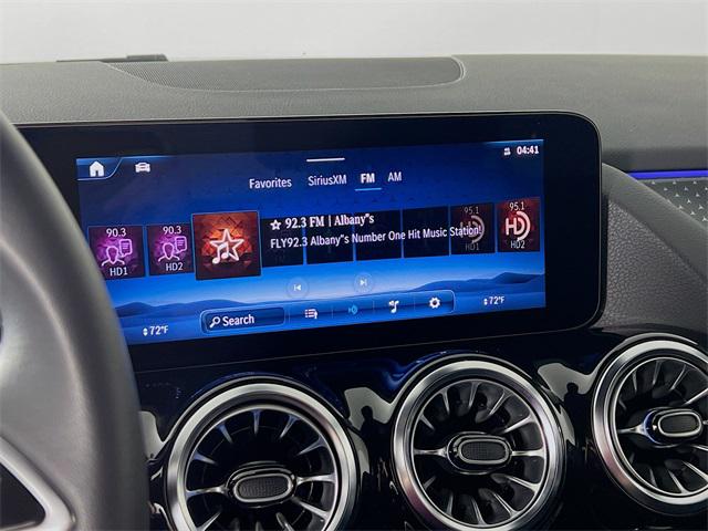 2024 Mercedes-Benz GLA-CLASS 4MATIC