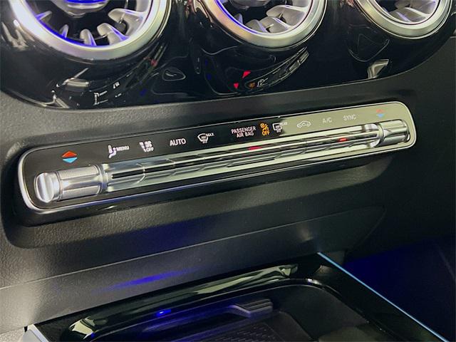 2024 Mercedes-Benz GLA-CLASS 4MATIC