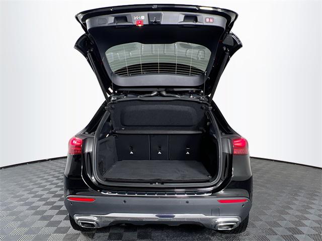 2024 Mercedes-Benz GLA-CLASS 4MATIC