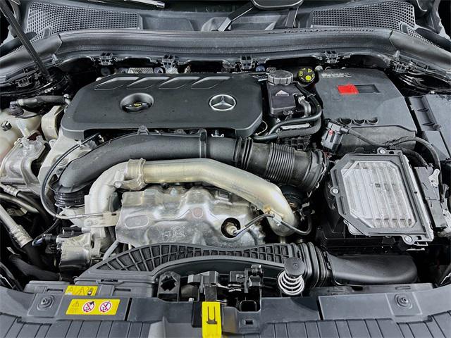 2024 Mercedes-Benz GLA-CLASS 4MATIC