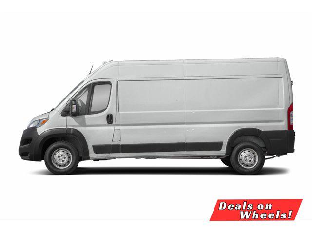 2024 RAM Ram ProMaster RAM PROMASTER 2500 TRADESMAN CARGO VAN HIGH ROOF 159 WB