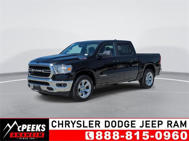 2023 RAM Ram 1500 RAM 1500 BIG HORN CREW CAB 4X4 57 BOX