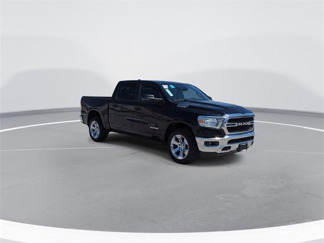 2023 RAM Ram 1500 RAM 1500 BIG HORN CREW CAB 4X4 57 BOX