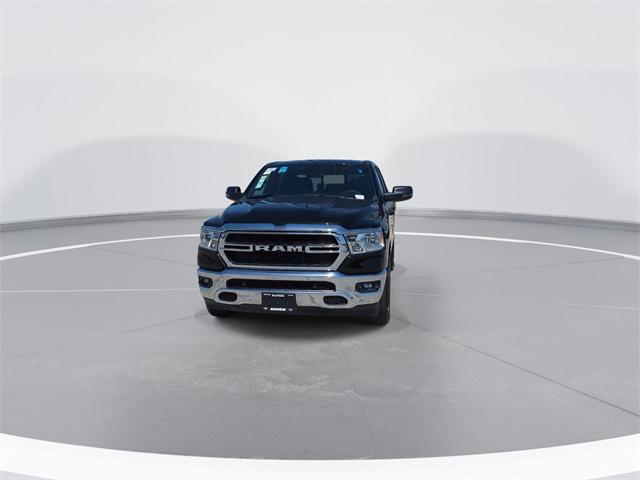 2023 RAM Ram 1500 RAM 1500 BIG HORN CREW CAB 4X4 57 BOX