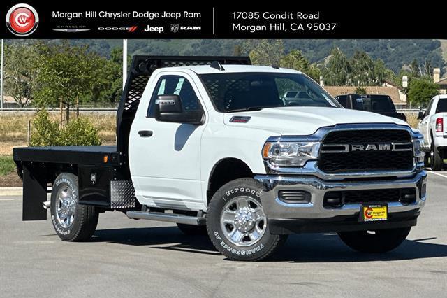 2024 RAM Ram 2500 RAM 2500 TRADESMAN REGULAR CAB 4X4 8 BOX