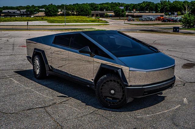 2024 Tesla Cybertruck All-Wheel Drive