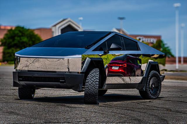 2024 Tesla Cybertruck All-Wheel Drive