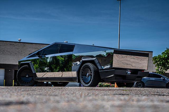 2024 Tesla Cybertruck All-Wheel Drive