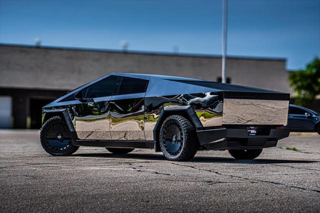 2024 Tesla Cybertruck All-Wheel Drive