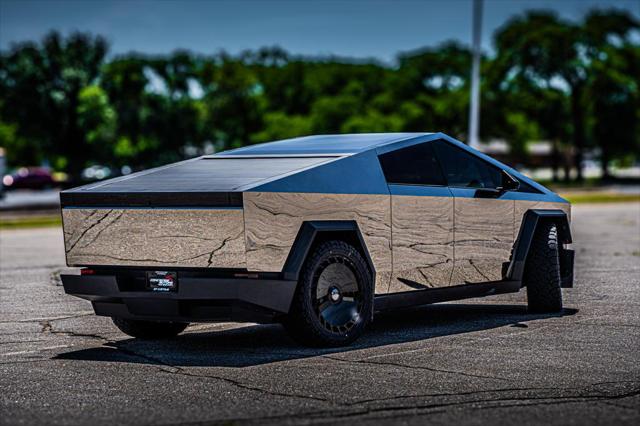2024 Tesla Cybertruck All-Wheel Drive