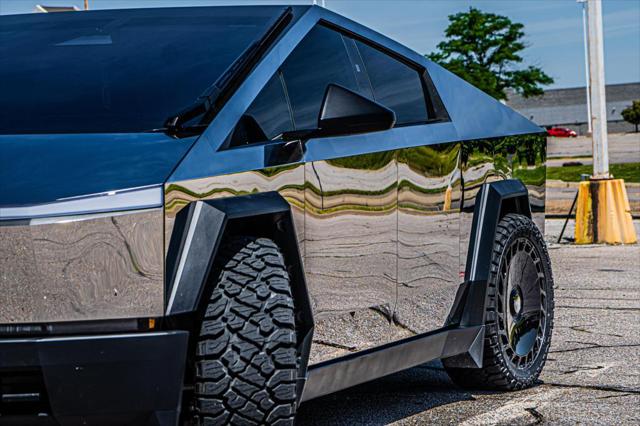 2024 Tesla Cybertruck All-Wheel Drive