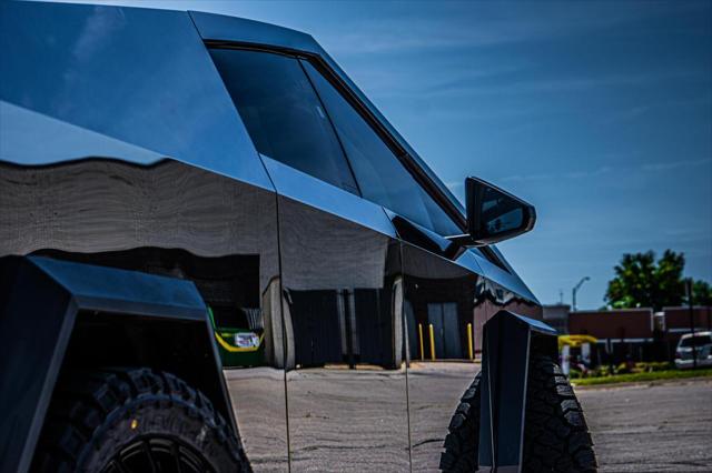 2024 Tesla Cybertruck All-Wheel Drive