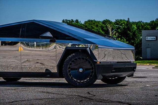 2024 Tesla Cybertruck All-Wheel Drive