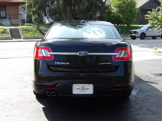 2011 Ford Taurus Limited