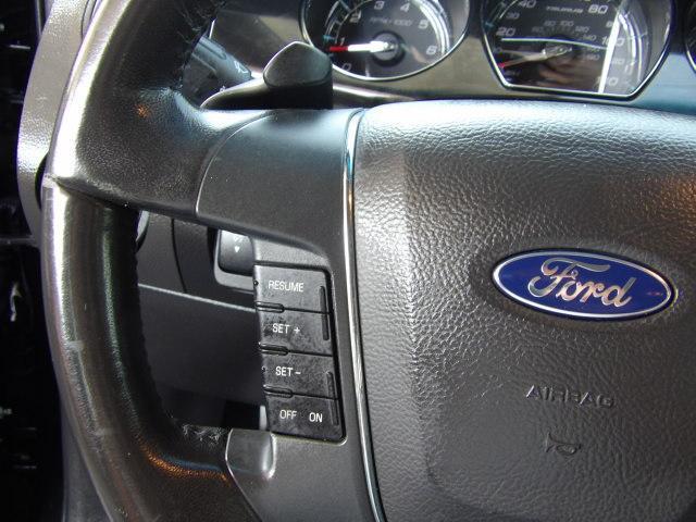 2011 Ford Taurus Limited